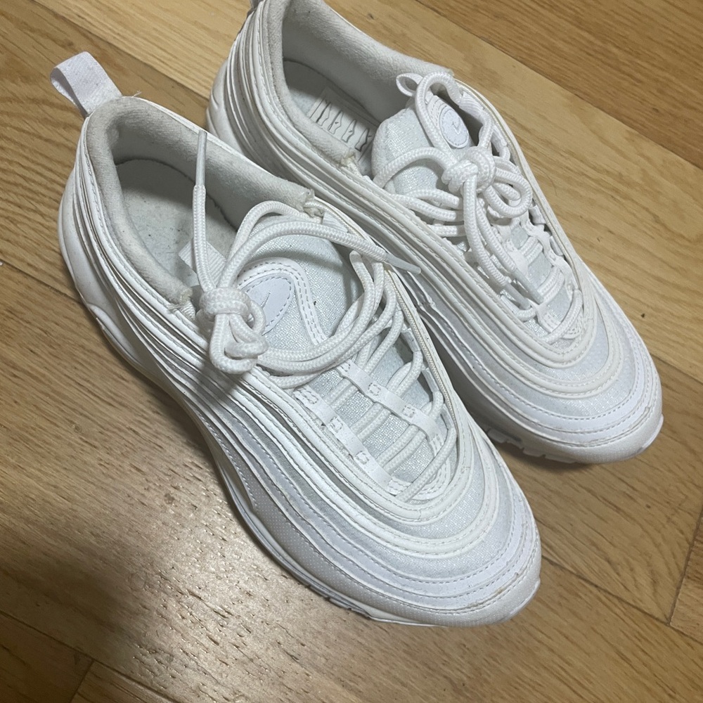 Nike Women's Shoes - White
